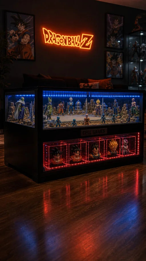 Cell Games Table