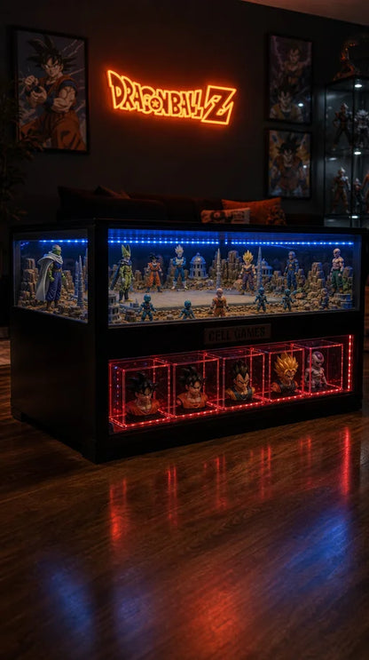 Cell Games Table