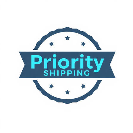 Priority shipping